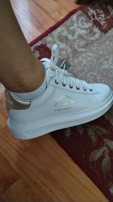 Adidasi karl lagerfeld