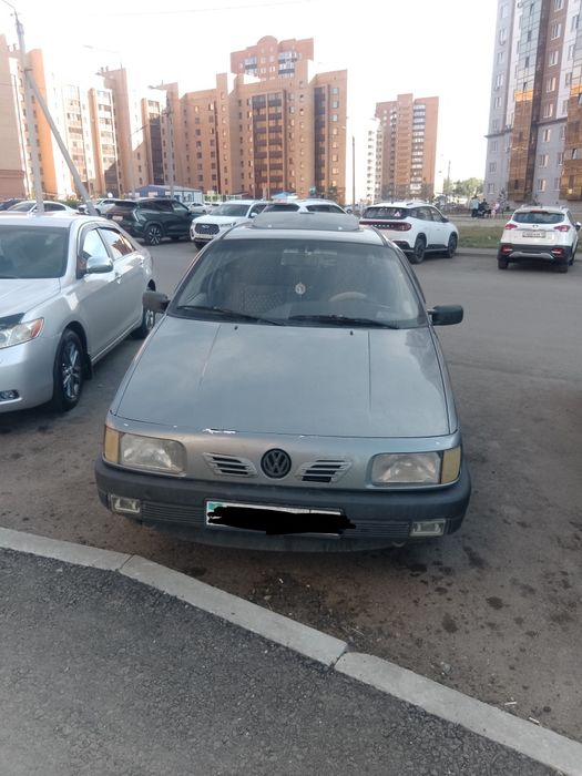 Продам пассад Б3 .