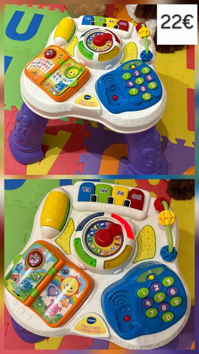 Интерактивна маса Vtech