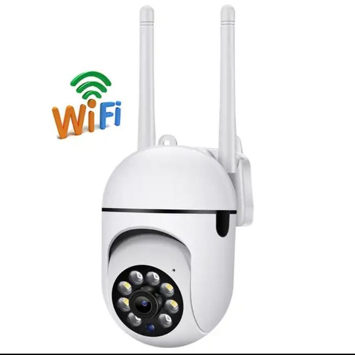 Камера видеонаблюдения