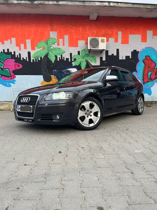 AUDI A3 2007 — imagine 6