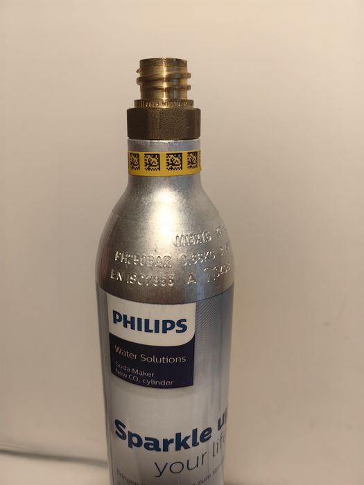 Бутилка СО2 Philips