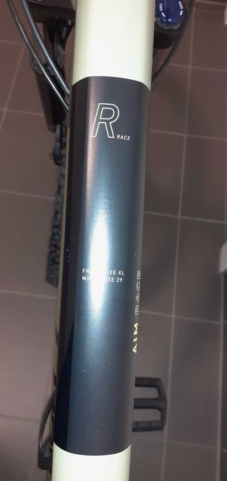 Mtb Cube Aim Race 29 inch,XL