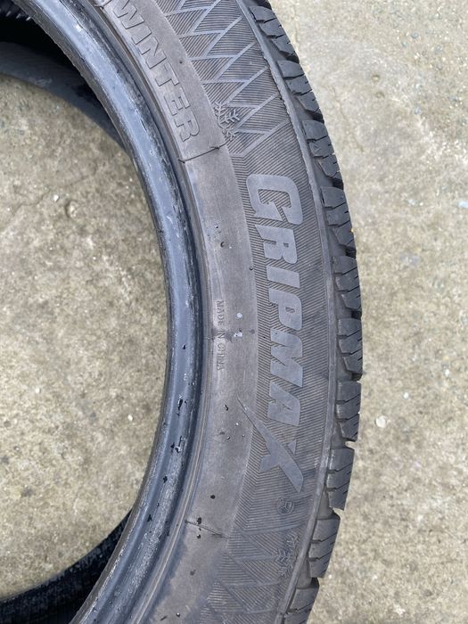 Anvelope iarna Gripmax 255/45 R20
