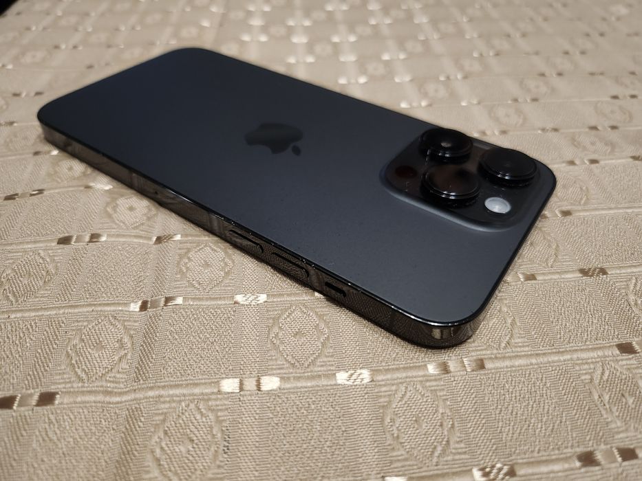 iPhone 14 Pro Max, 128GB, Black