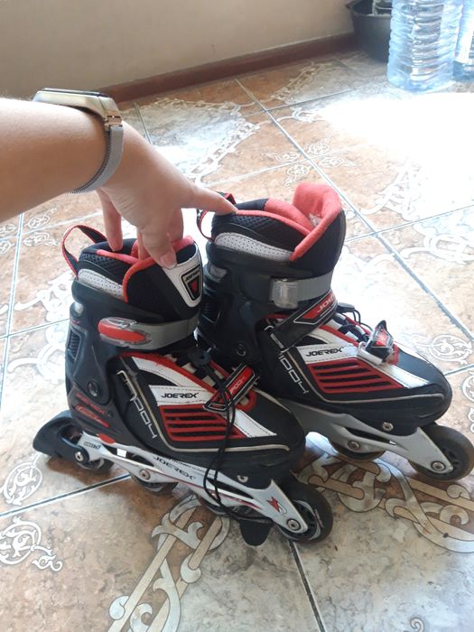 Ролики Joerex.