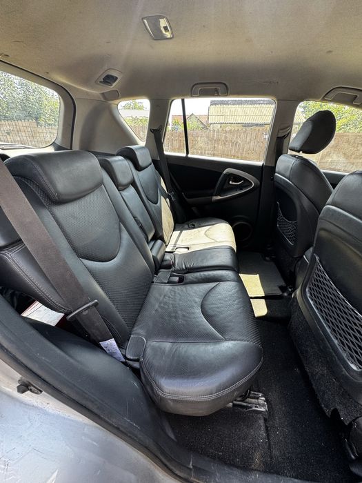 Toyota RAV4 2.2 D-CAT