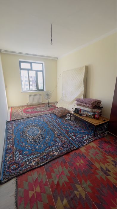 Kvartira qizlar uchun sheriklikga