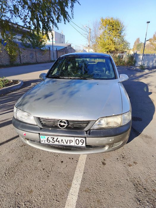 Продам опель вектра б
