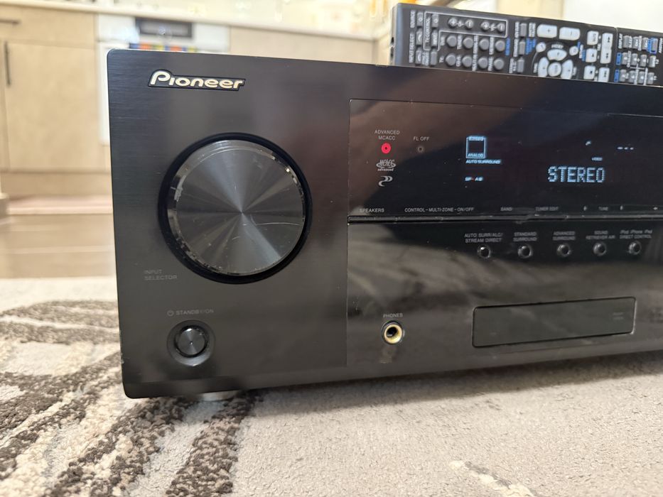 Pioneer VSX-921 7.1 resiver