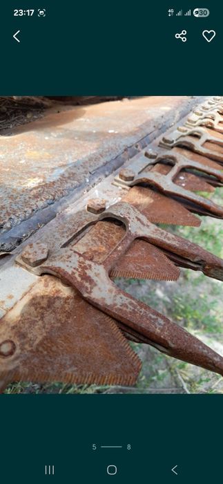 Продам комбайн нива