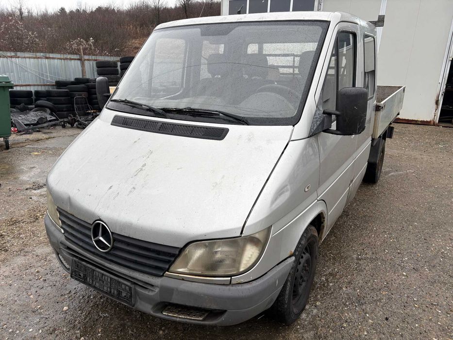 Ax volan Caseta Directie Jug Foaie Mercedes SPRINTER 311 313 Cdi DOKA
