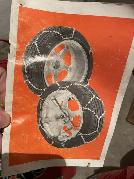 Lanturi zapada pt 4x4, dube, camionete.