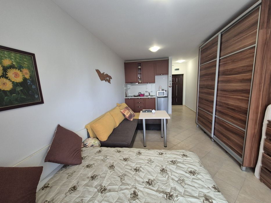 Студио за нощувки в Созопол