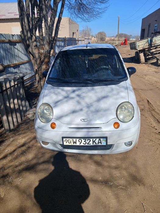 Daevoo Matiz standart