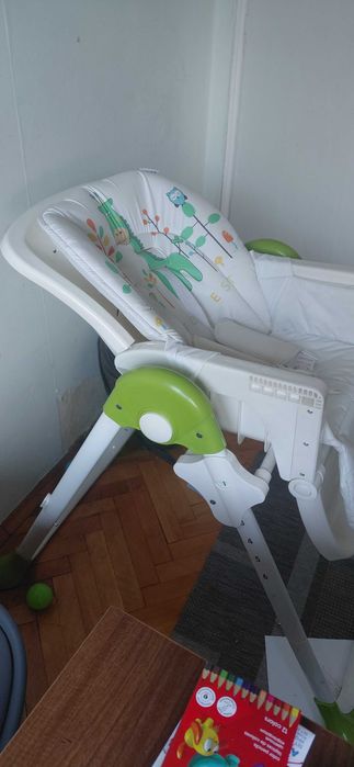 Детско столче за хранене Мони
