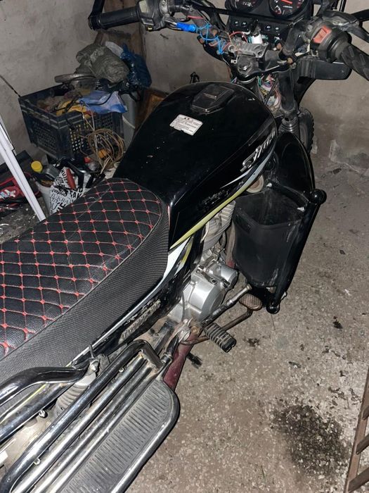 мото 200 кубов хо