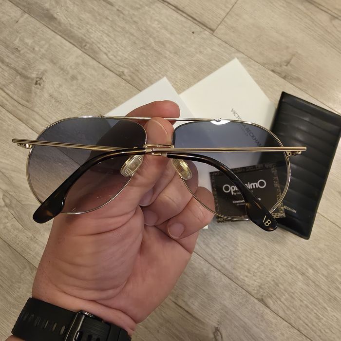 Дамски слънчеви очила Victoria Beckham. Model VB 213S 756-61