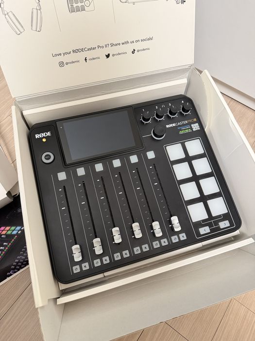 Rodecaster pro 2