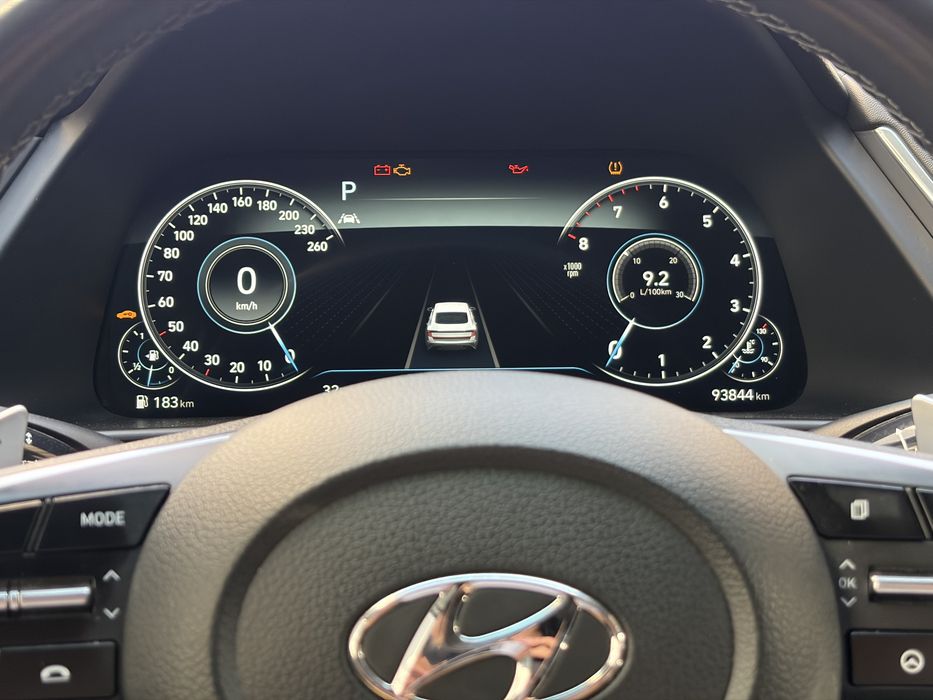 Hyundai Sonata 2022 Full