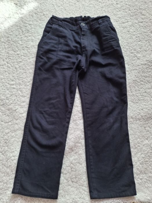 Брюки на мальчика 116,110