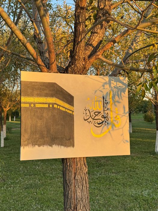 Картина ручной работы