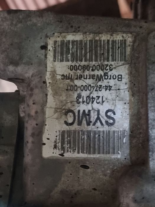 Cutie de Tranfer Grup Fata SsangYong Rexton Facelift 2006 2.7 D 2006 - 2012 186CP ...