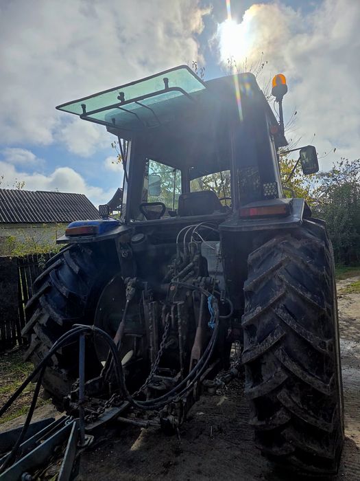 Tractor Massey Ferguson