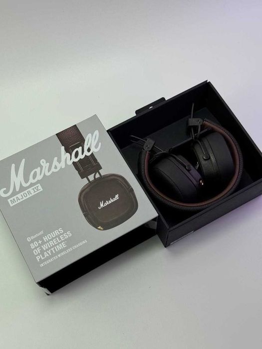 маршалл мажор 4 5 поколение