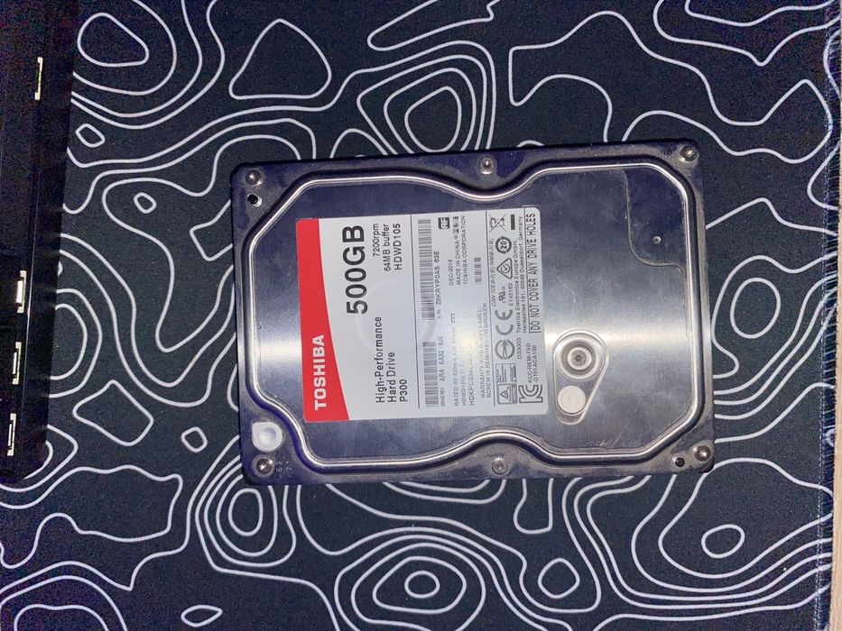 Продам Жесткий диск