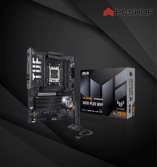 TUF gaming  X870-plus Wi-Fi