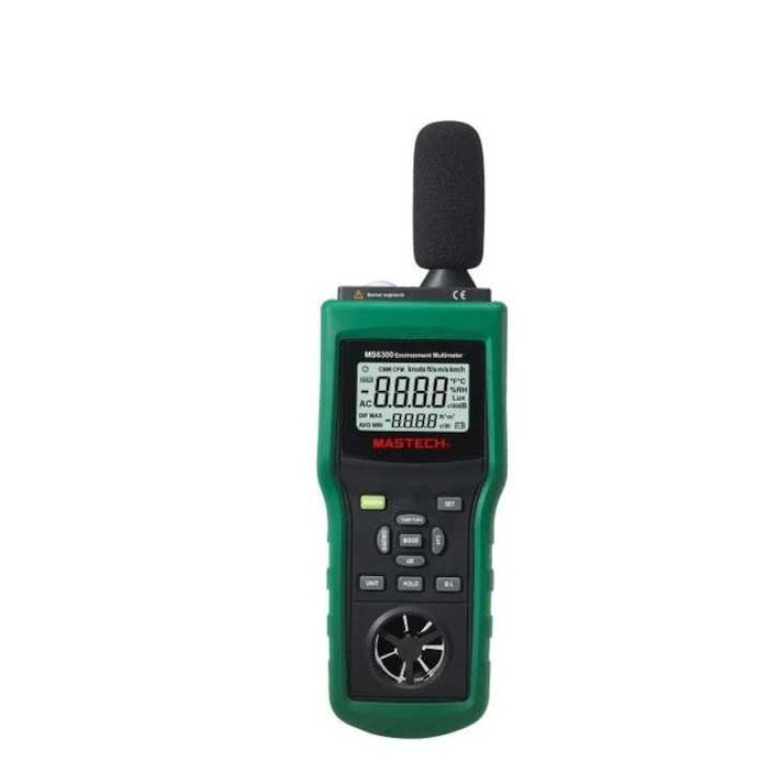 Multimetru tester mediu MS6300, Mastech