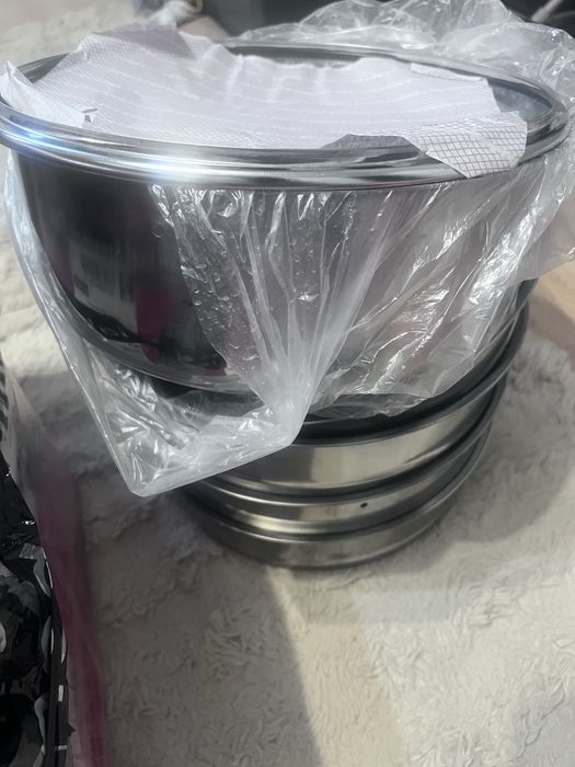 Мантоварка новая в коробке