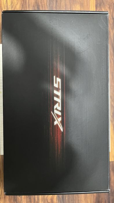 Видеокарта ASUS ROG STRIX RTX 3080ti