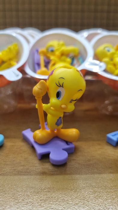 Твитти из Kinder joy 2026
