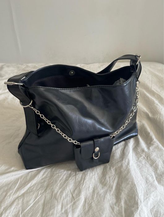 Сумка с мини кошельком