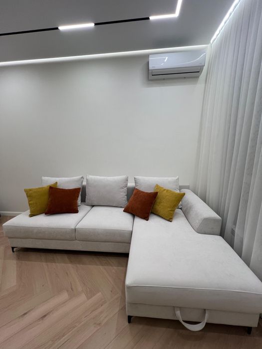 Диван угловой новый