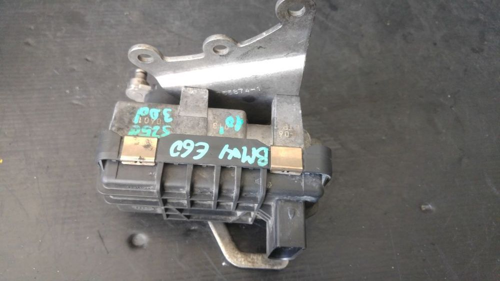 Actuator turbina bmw seria 5 e60 facelift 525 3.0 d 306d3 758351-21