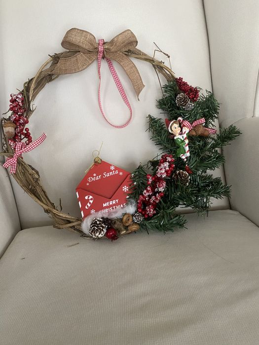 Коледен венец