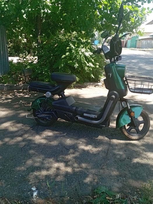 Продам электроскутер