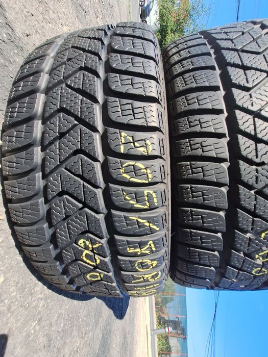 4 anvelope iarna 205/40r18 Pirelli Montaj Gratuit