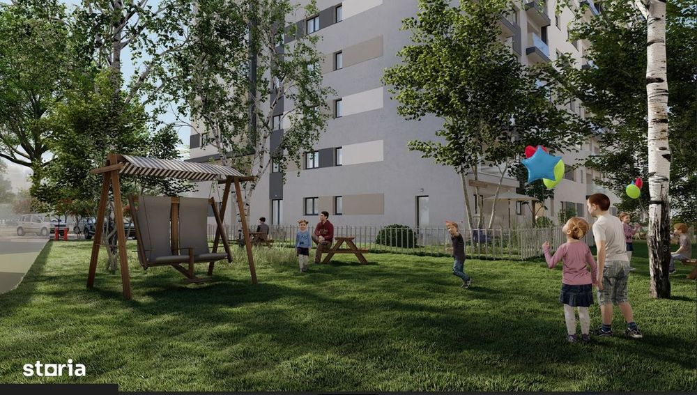 2 Camere | Bratarii | Auchan Titan | Direct Dezvoltator | Comision 0