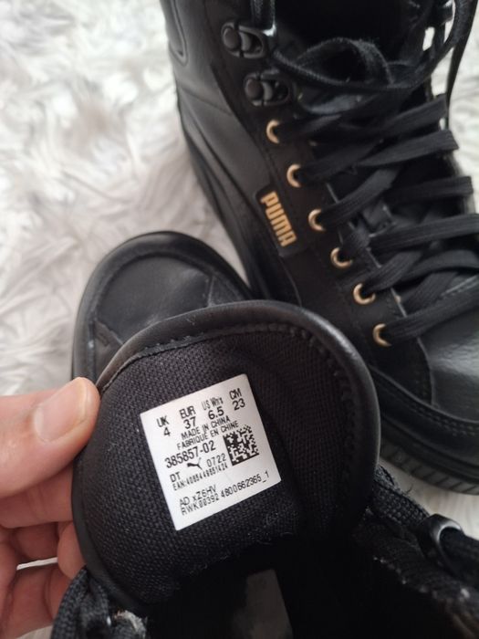 Боти Puma номер 37