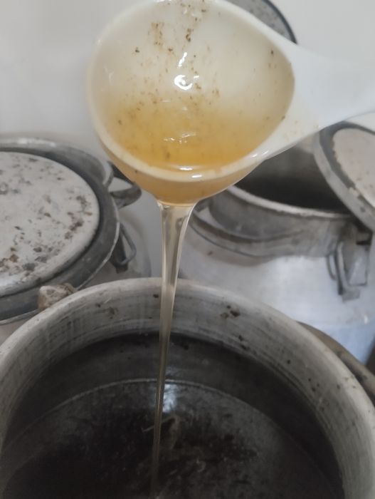 Yantoq paxta asal