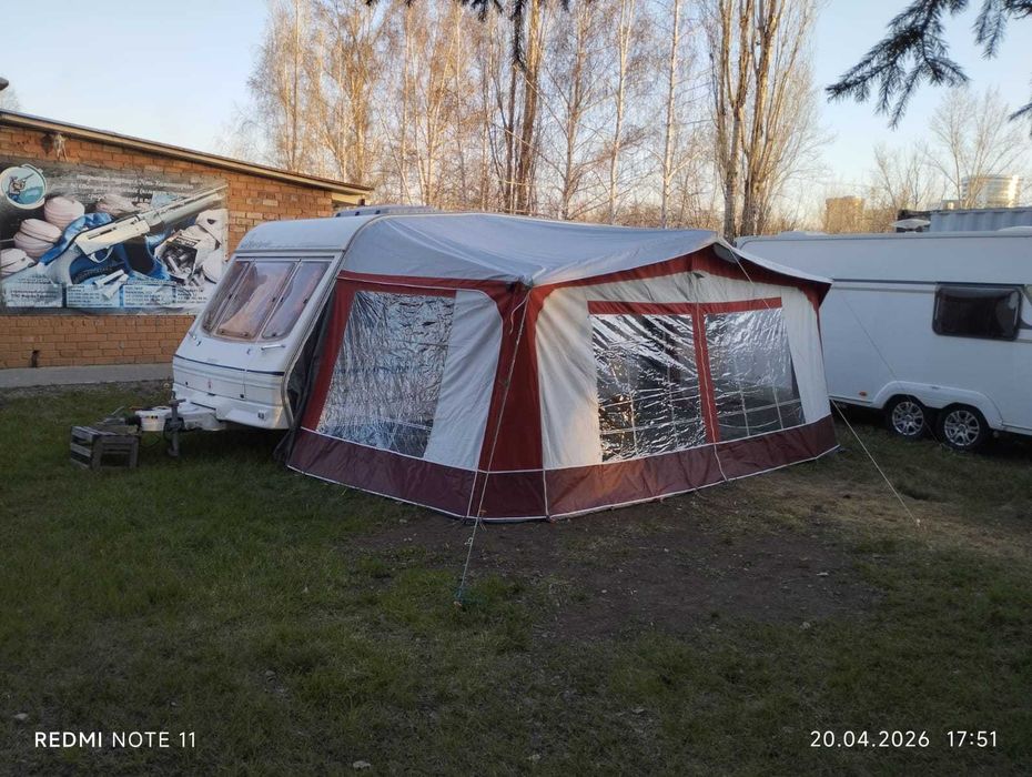 Продам автодом прицеп