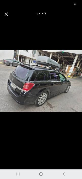 OPEL Astra 2006 — imagine 5