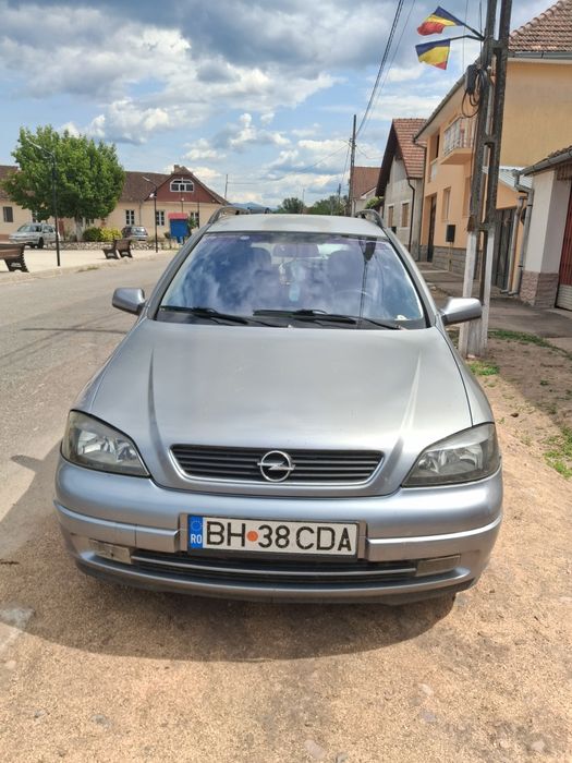 Vând Opel astra g cu probleme la motor