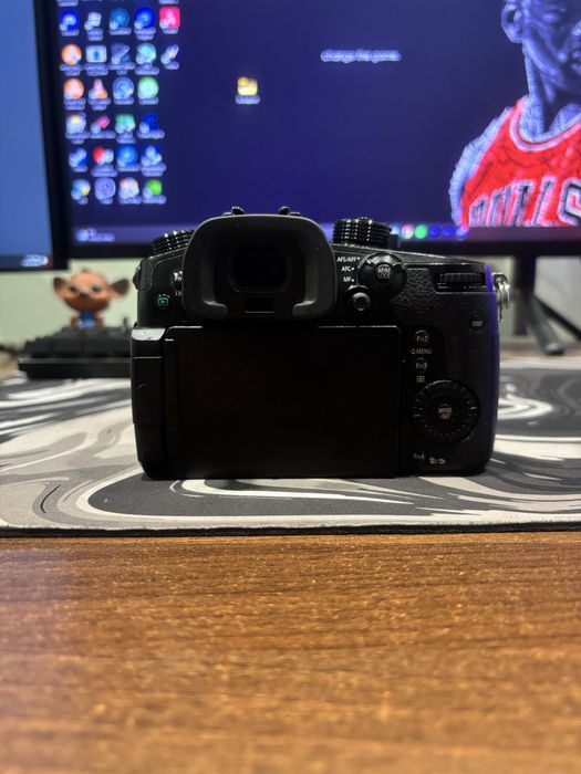 Panasonic GH5 + V-Log | 2 обектива | 7 батерии