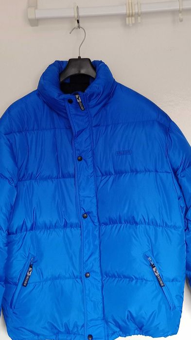 Оригинално мъжко яке Salewa от гъши пух