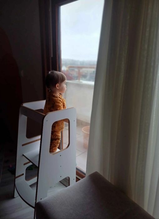 Учебна Кула Монтесори, Learning Tower